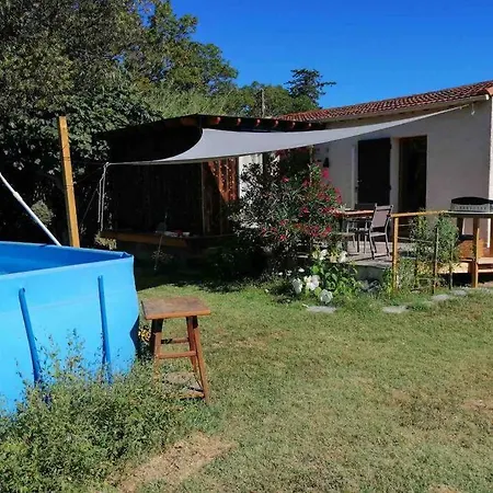 Petite Maison Cosy Prázdninový dům Hyères